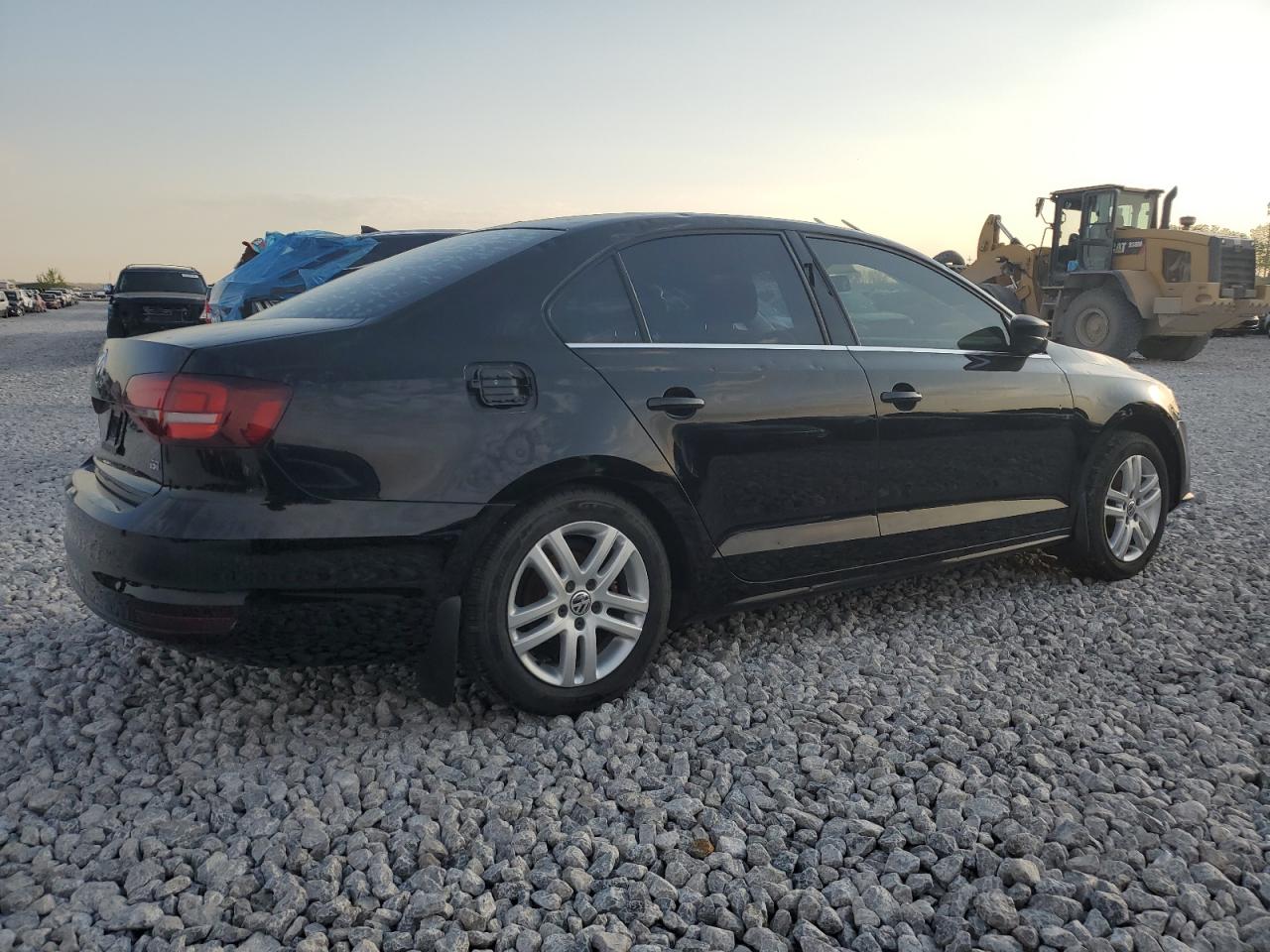 Volkswagen Jetta S
