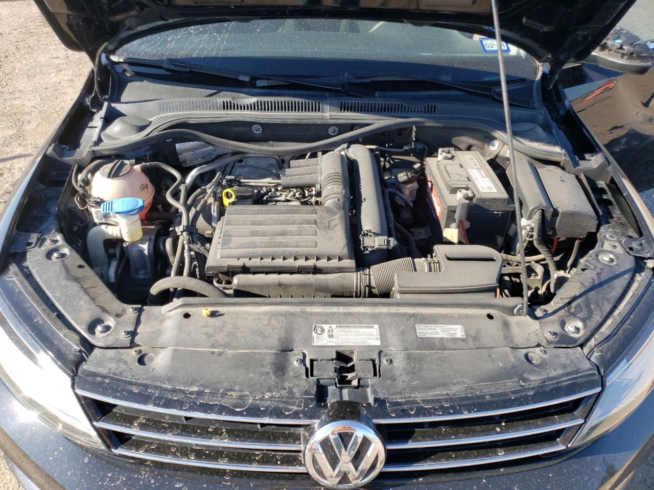 Volkswagen Jetta S