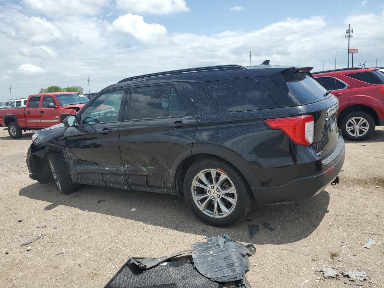 Ford Explorer Xlt