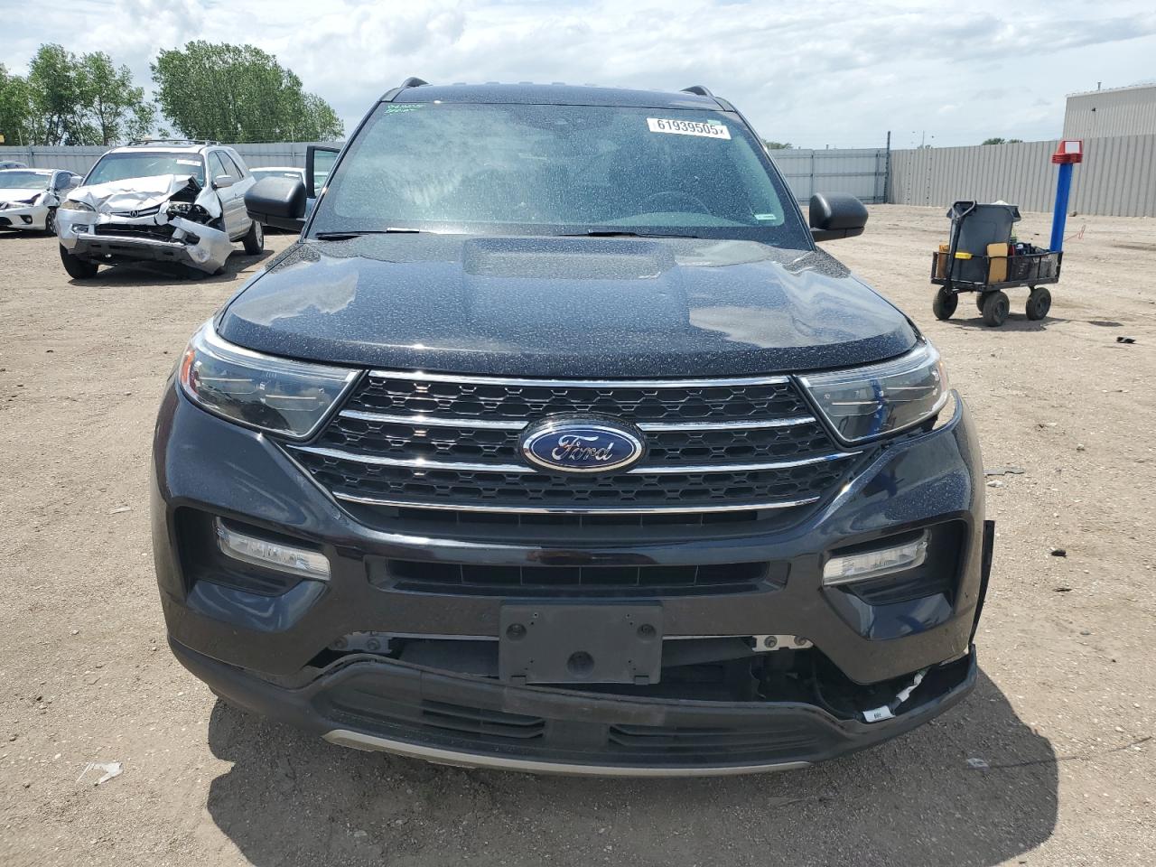 Ford Explorer Xlt