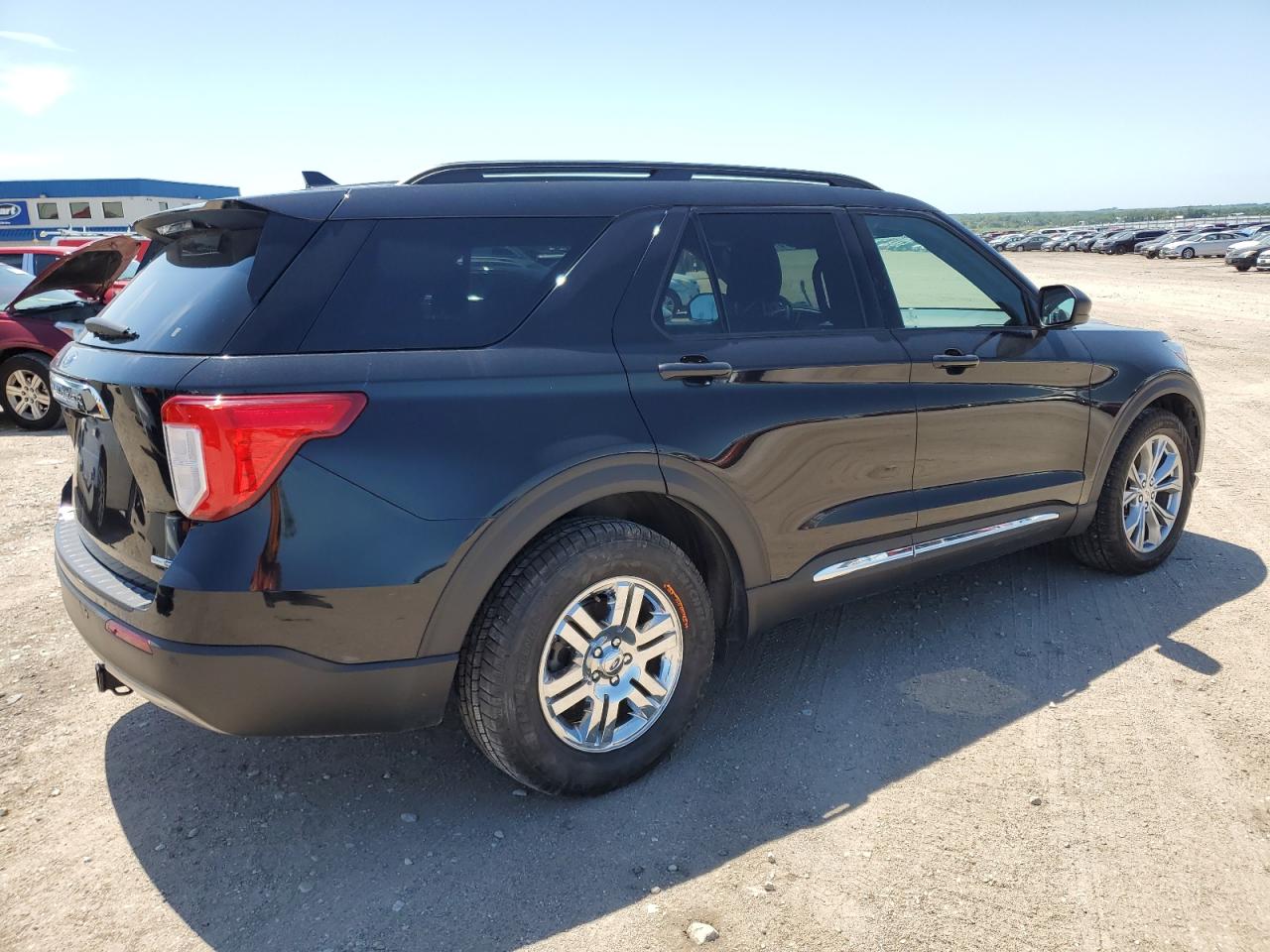 Ford Explorer Xlt