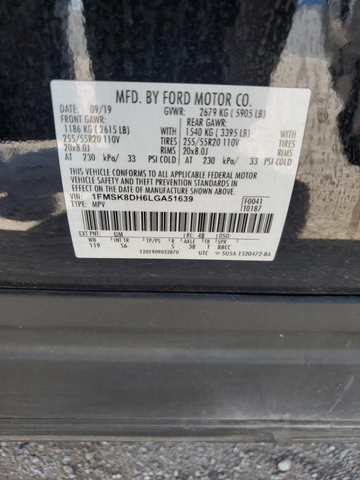 Ford Explorer Xlt