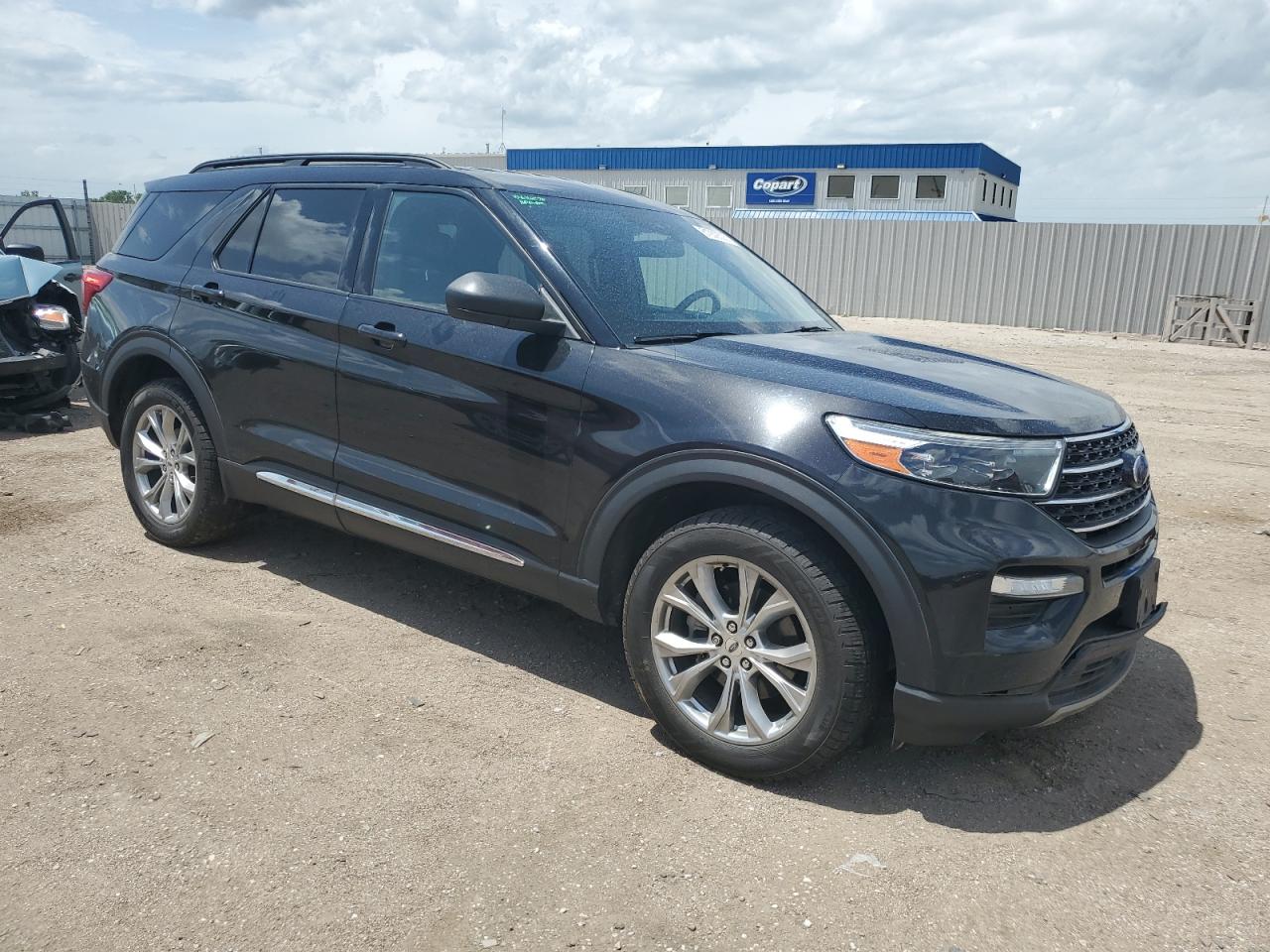 Ford Explorer Xlt