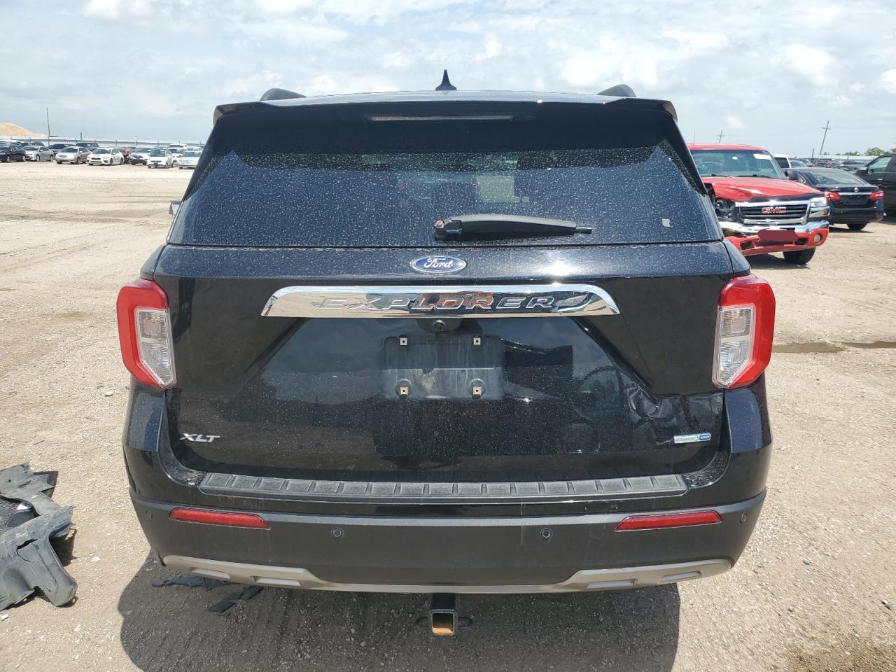 Ford Explorer Xlt