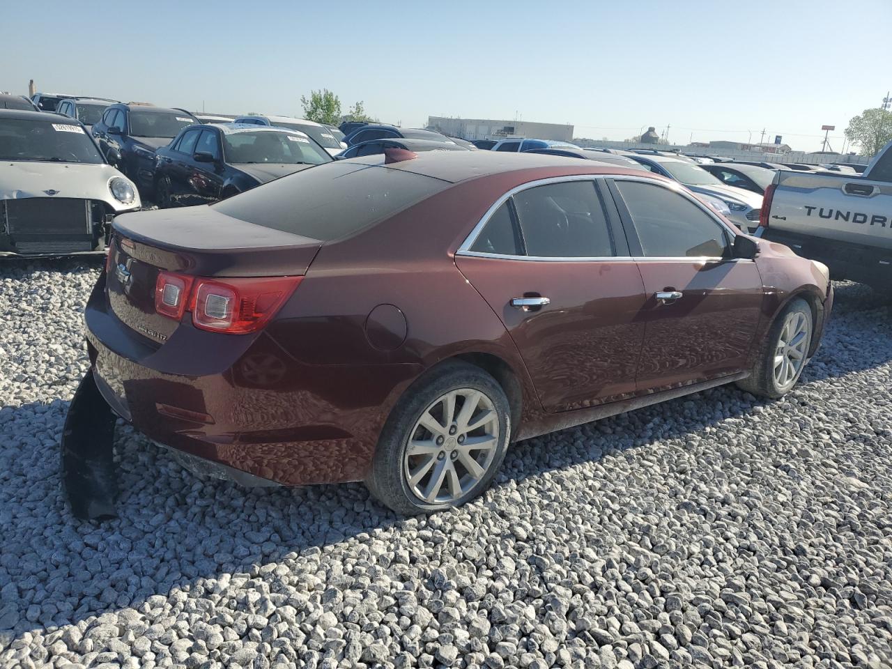Chevrolet Malibu Ltz