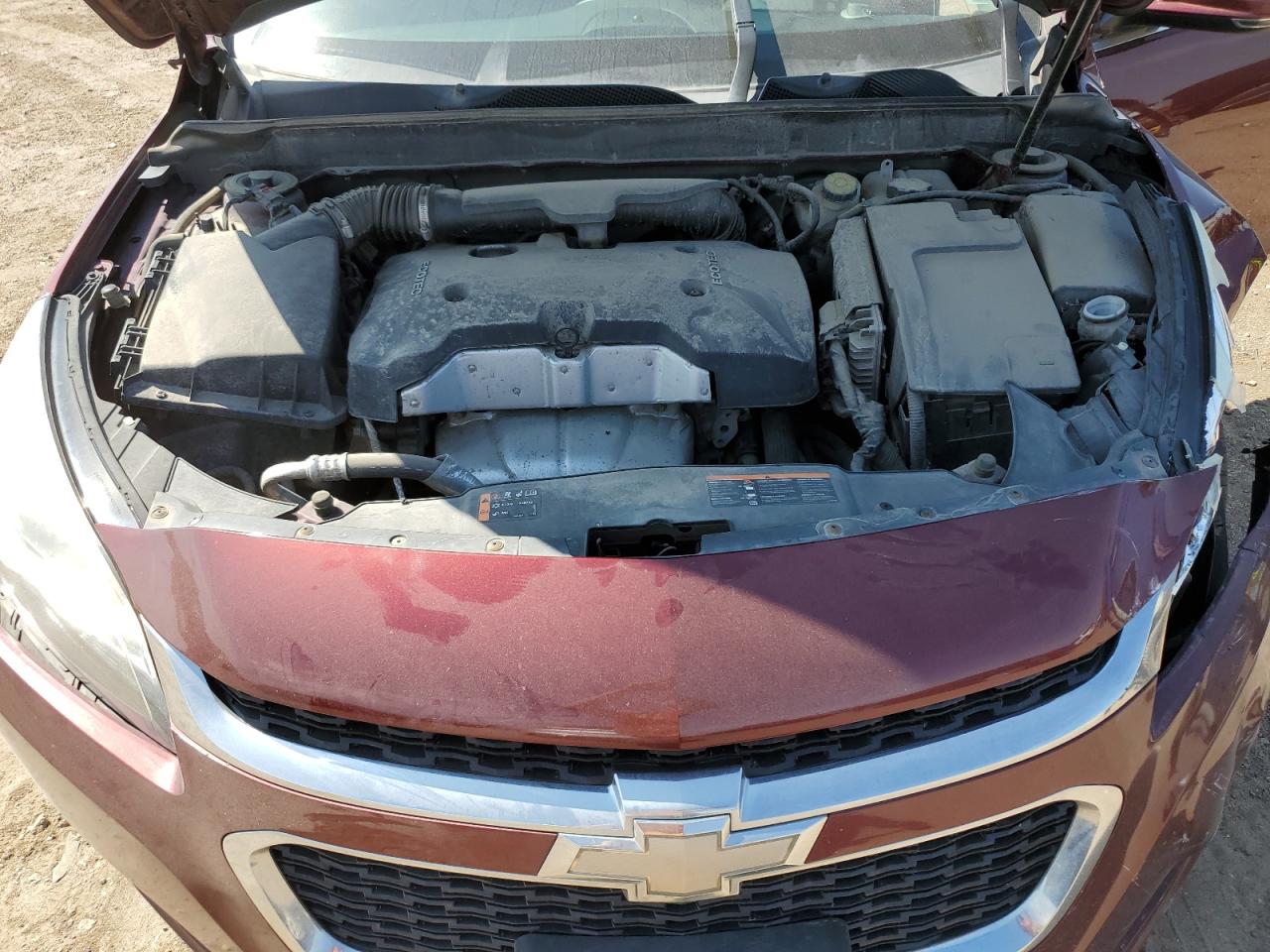 Chevrolet Malibu Ltz