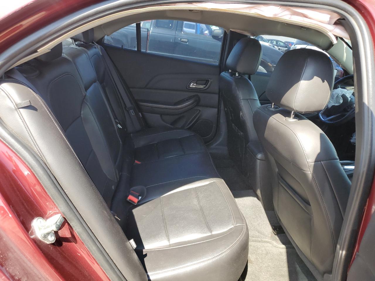 Chevrolet Malibu Ltz