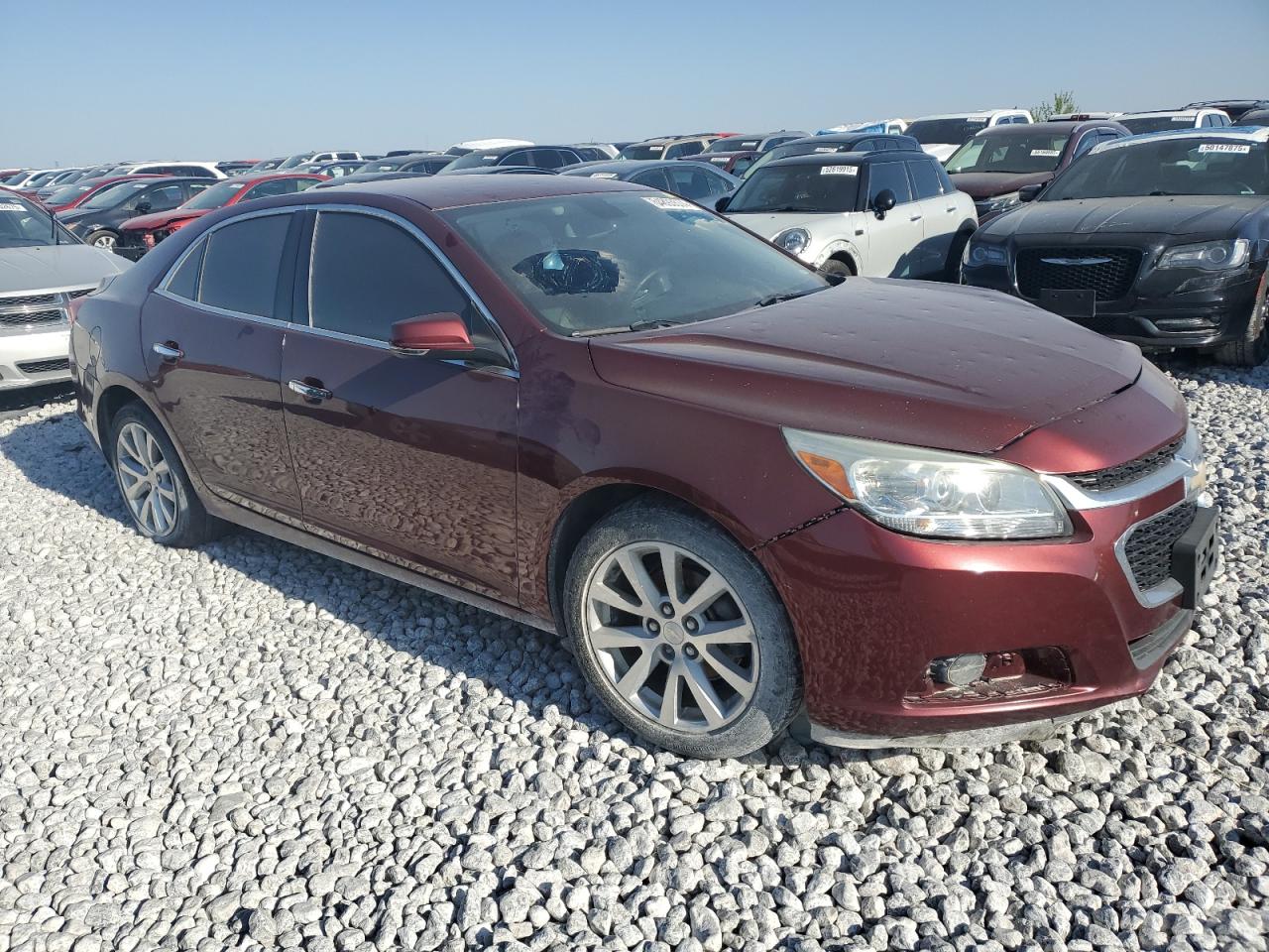 Chevrolet Malibu Ltz