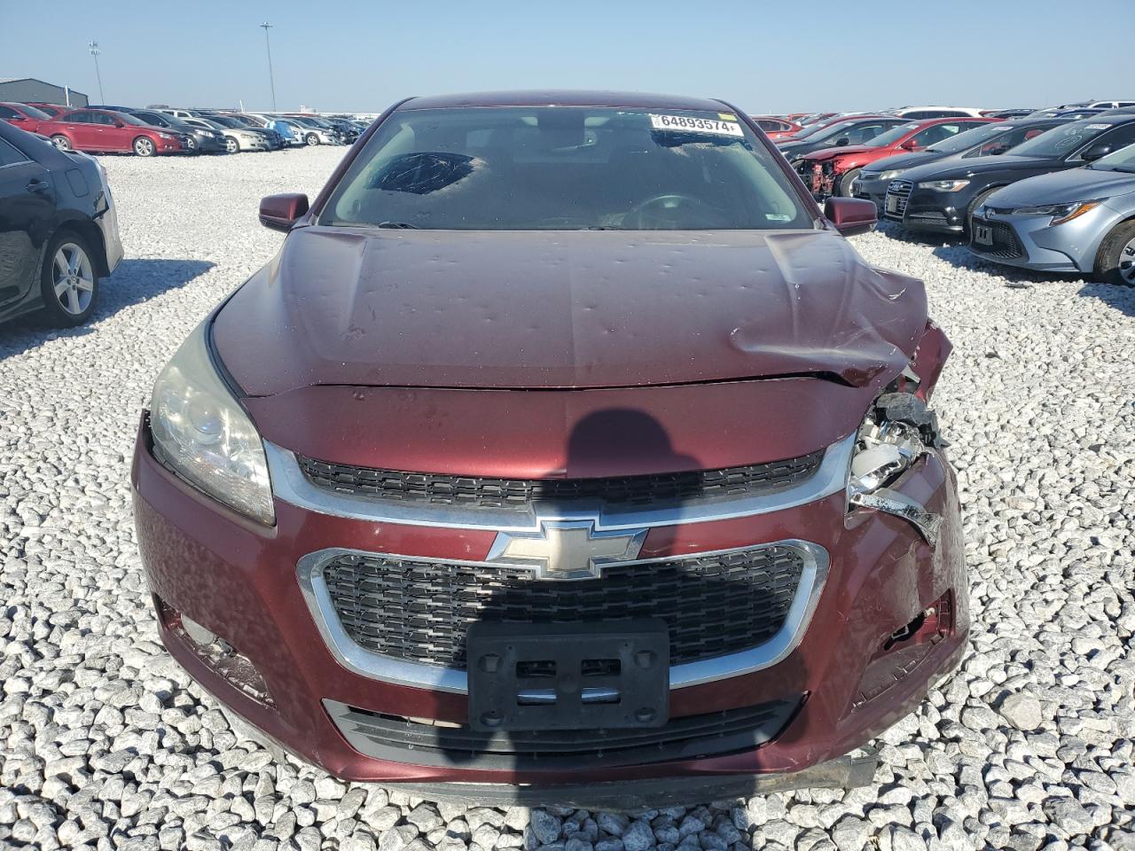 Chevrolet Malibu Ltz