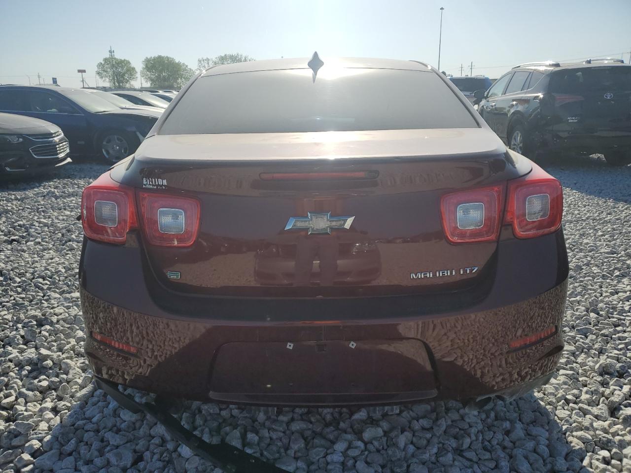 Chevrolet Malibu Ltz
