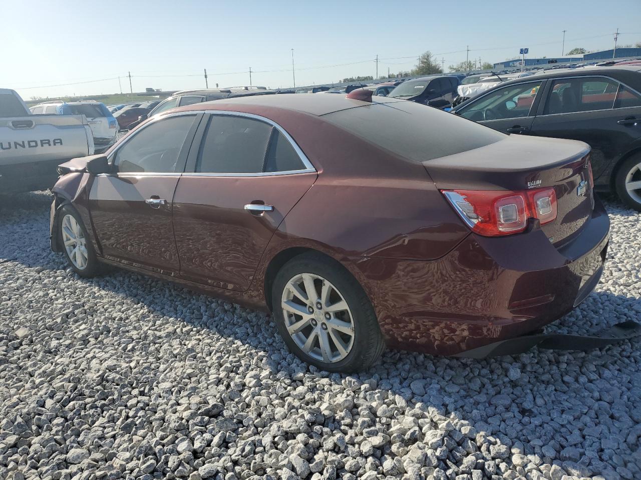 Chevrolet Malibu Ltz