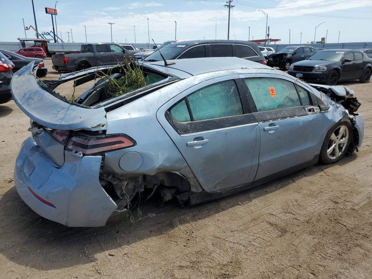Chevrolet Volt