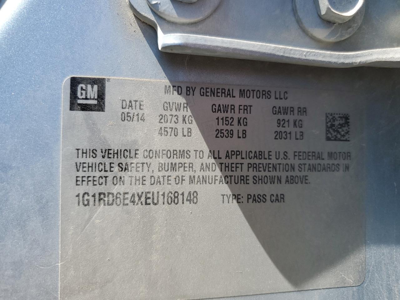 Chevrolet Volt