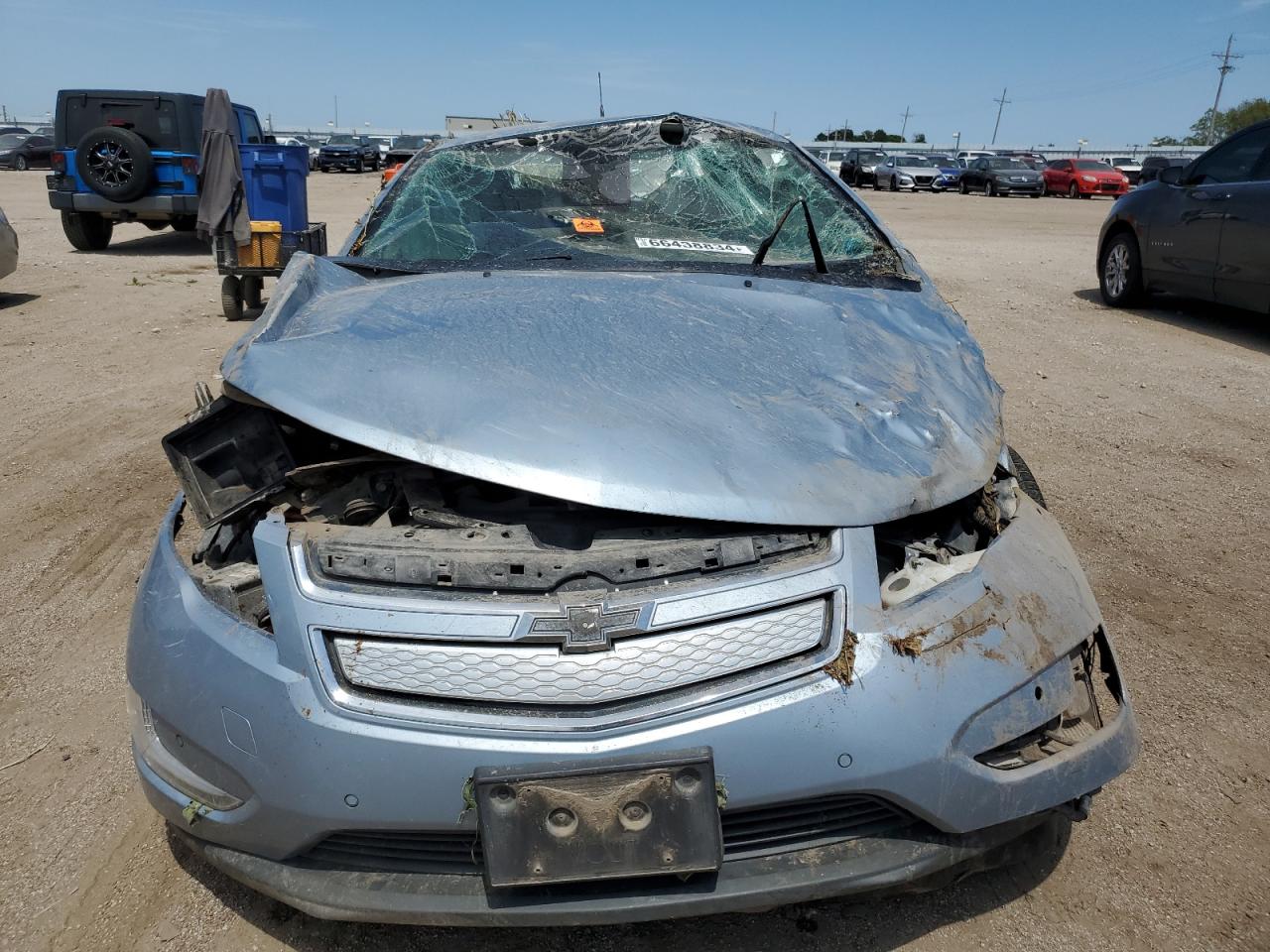 Chevrolet Volt