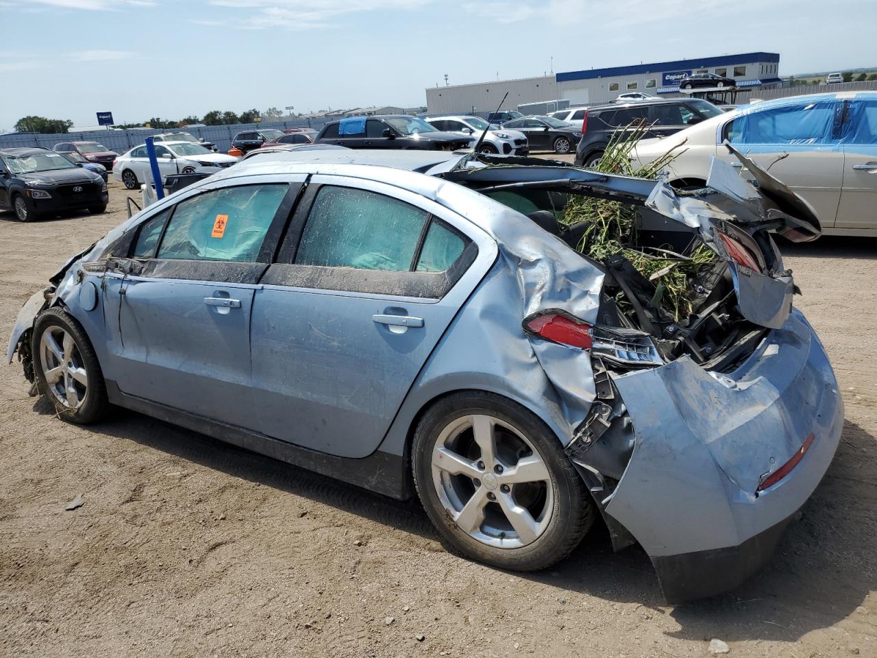 Chevrolet Volt