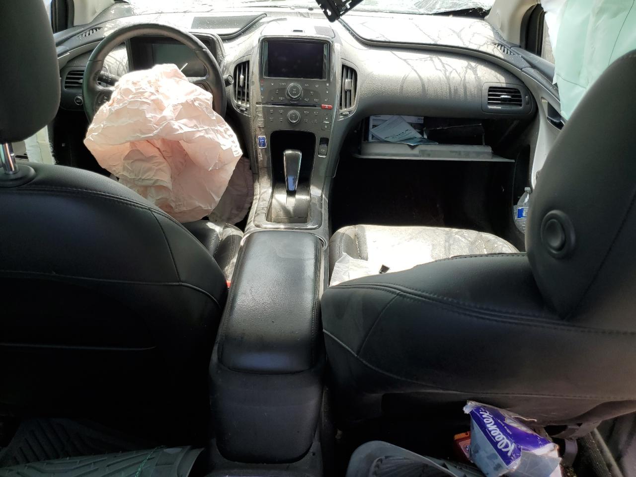 Chevrolet Volt