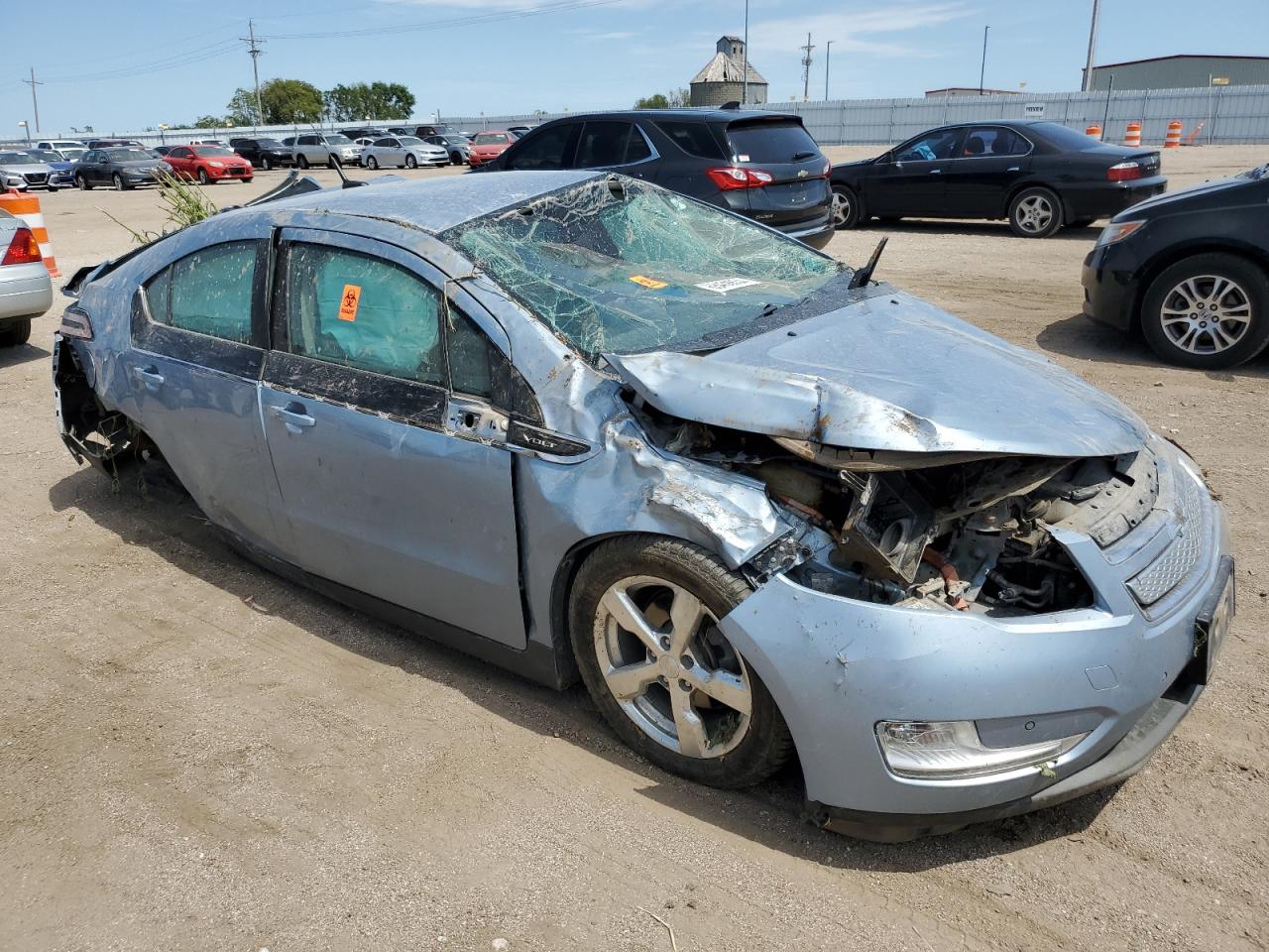 Chevrolet Volt