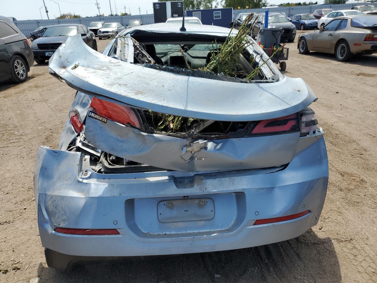 Chevrolet Volt