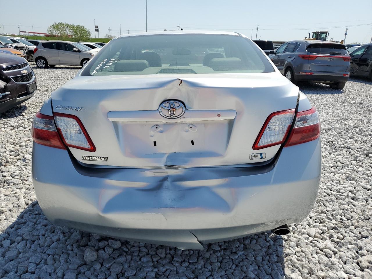 Toyota Camry Hybrid