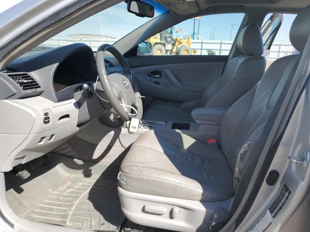 Toyota Camry Hybrid