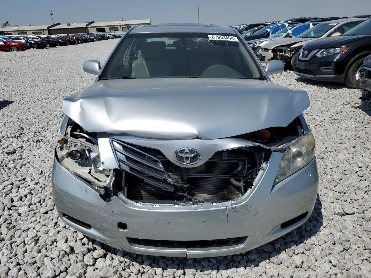 Toyota Camry Hybrid
