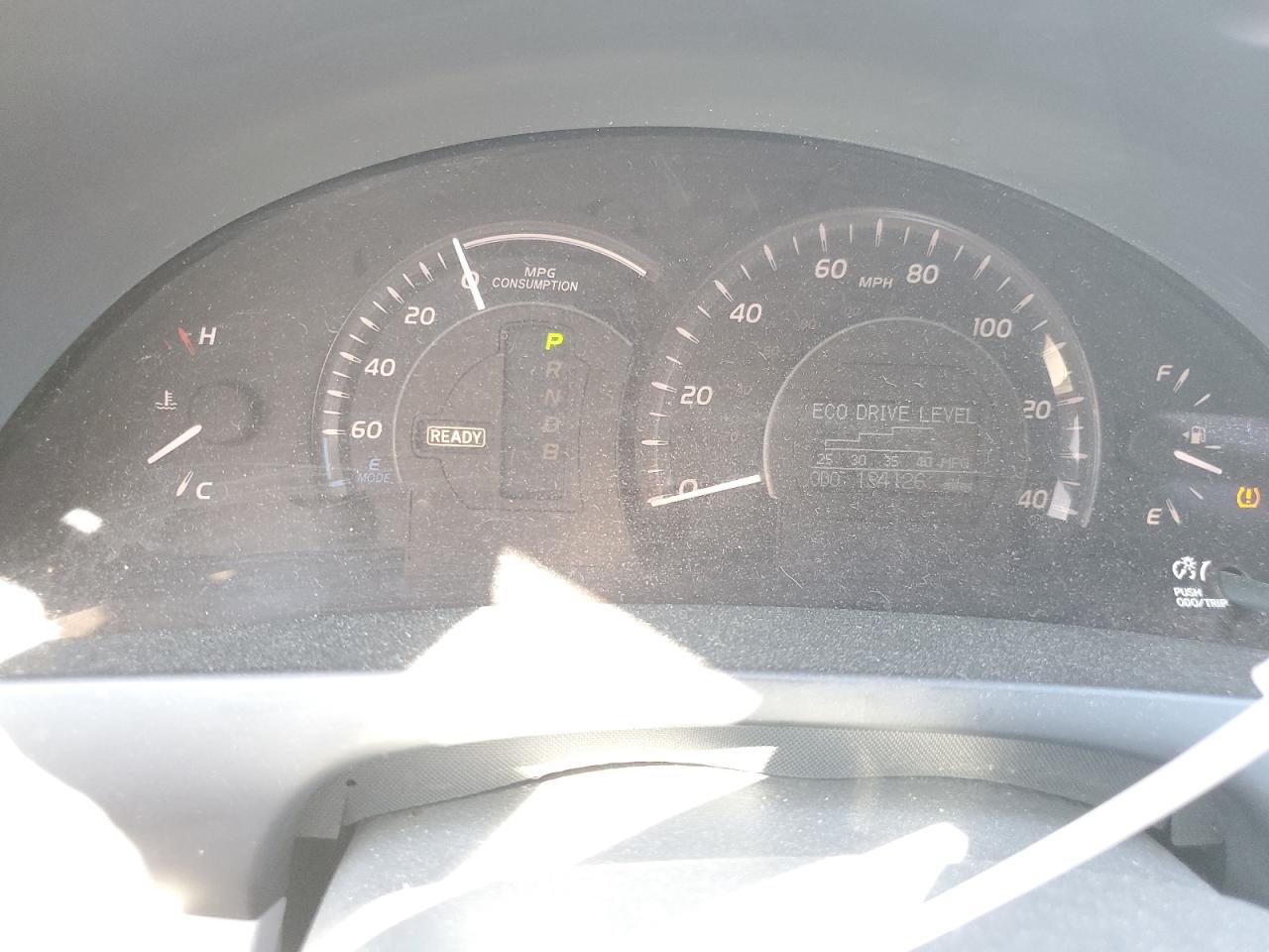 Toyota Camry Hybrid