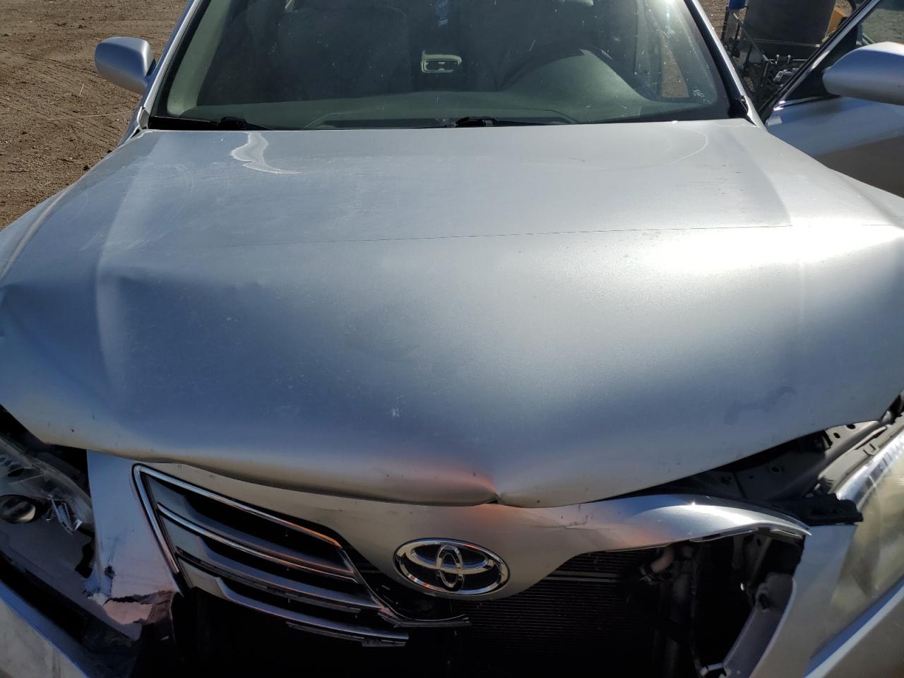 Toyota Camry Hybrid