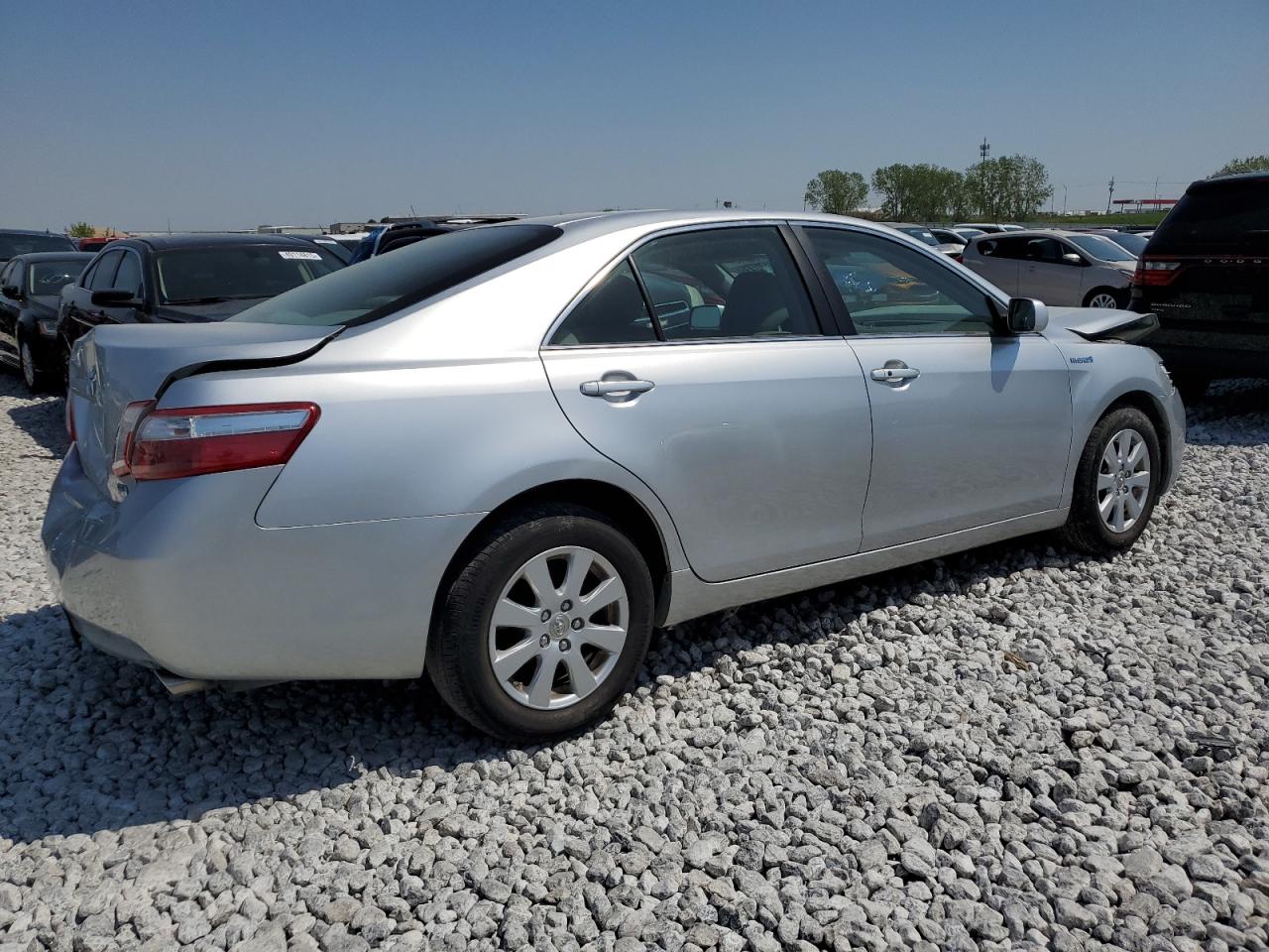 Toyota Camry Hybrid