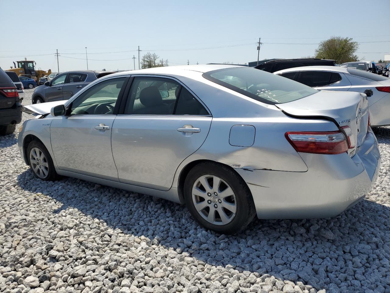 Toyota Camry Hybrid