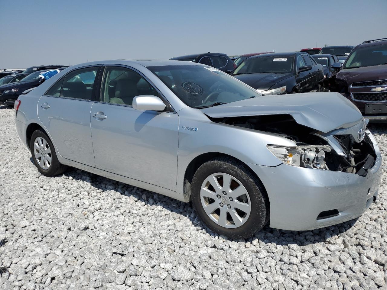 Toyota Camry Hybrid