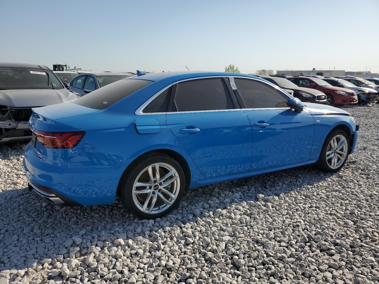 Audi A4 Premium