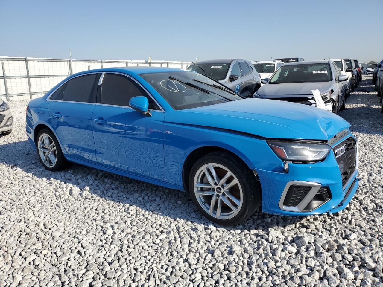 Audi A4 Premium