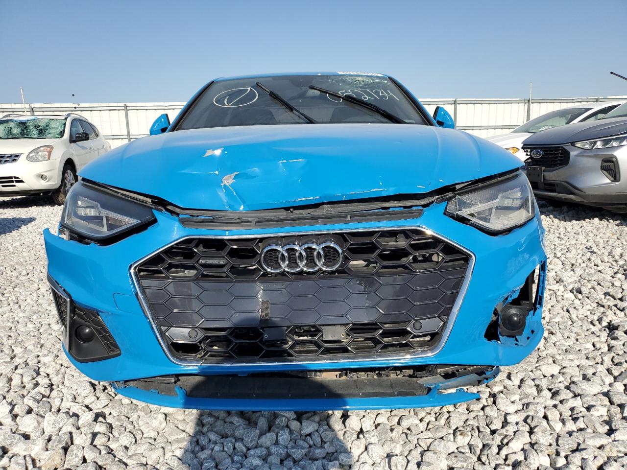 Audi A4 Premium