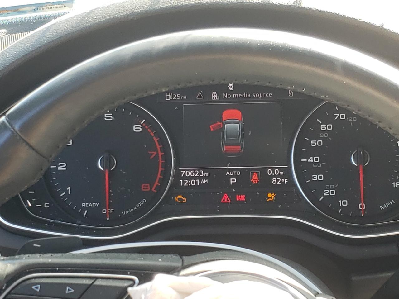 Audi A4 Premium