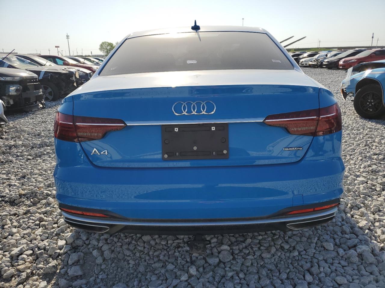 Audi A4 Premium