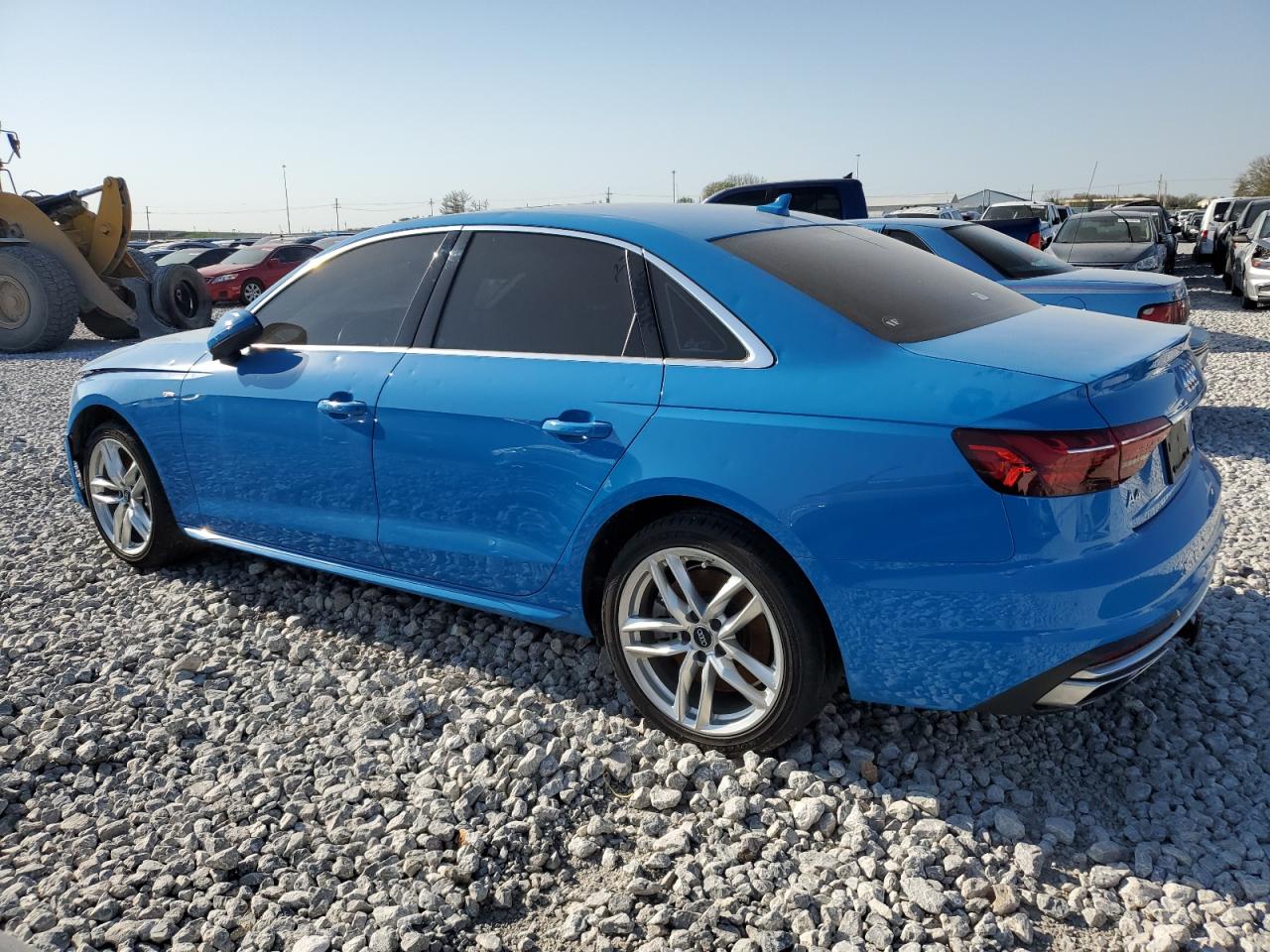 Audi A4 Premium