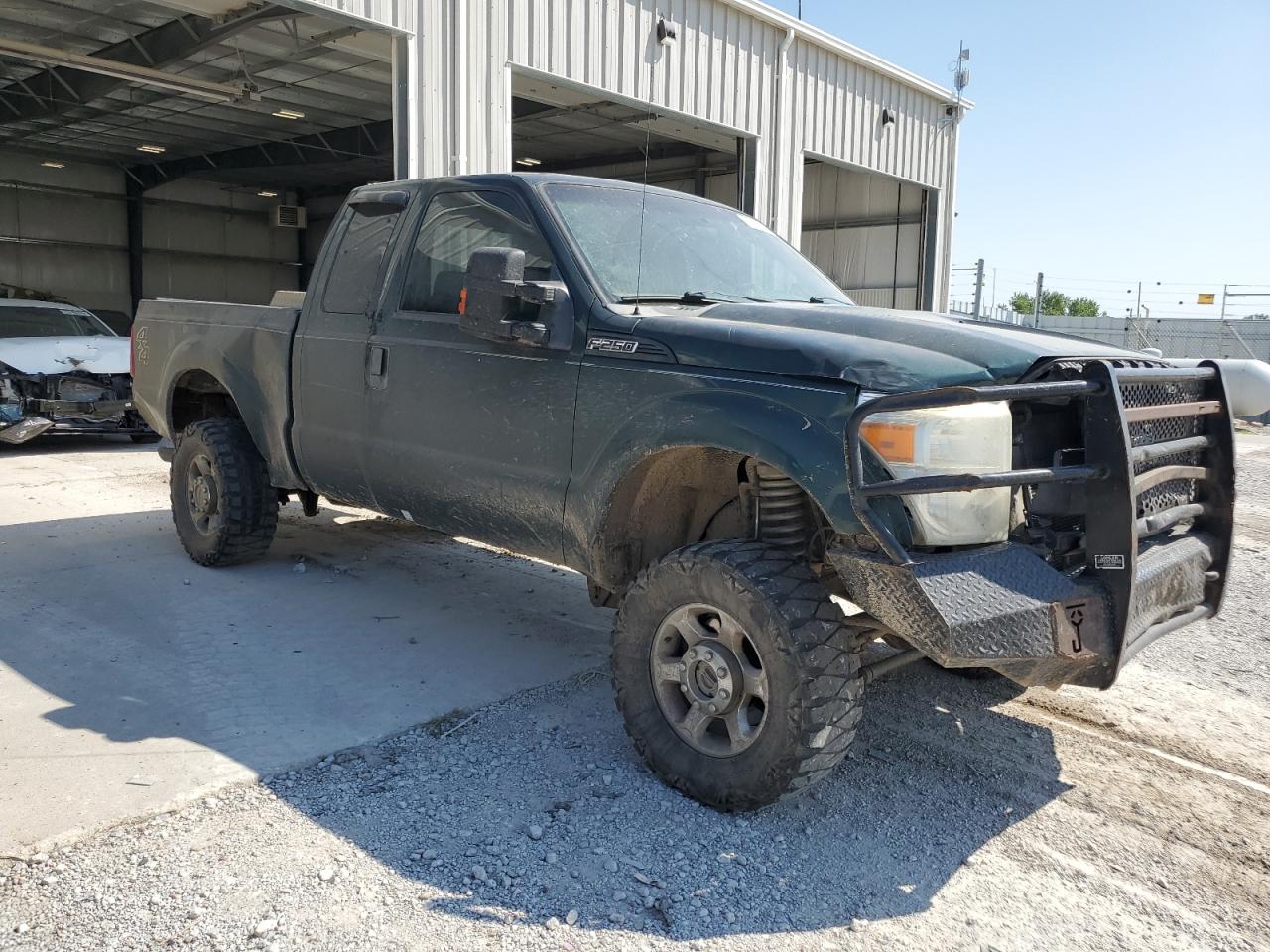 Ford F-250 Super Duty