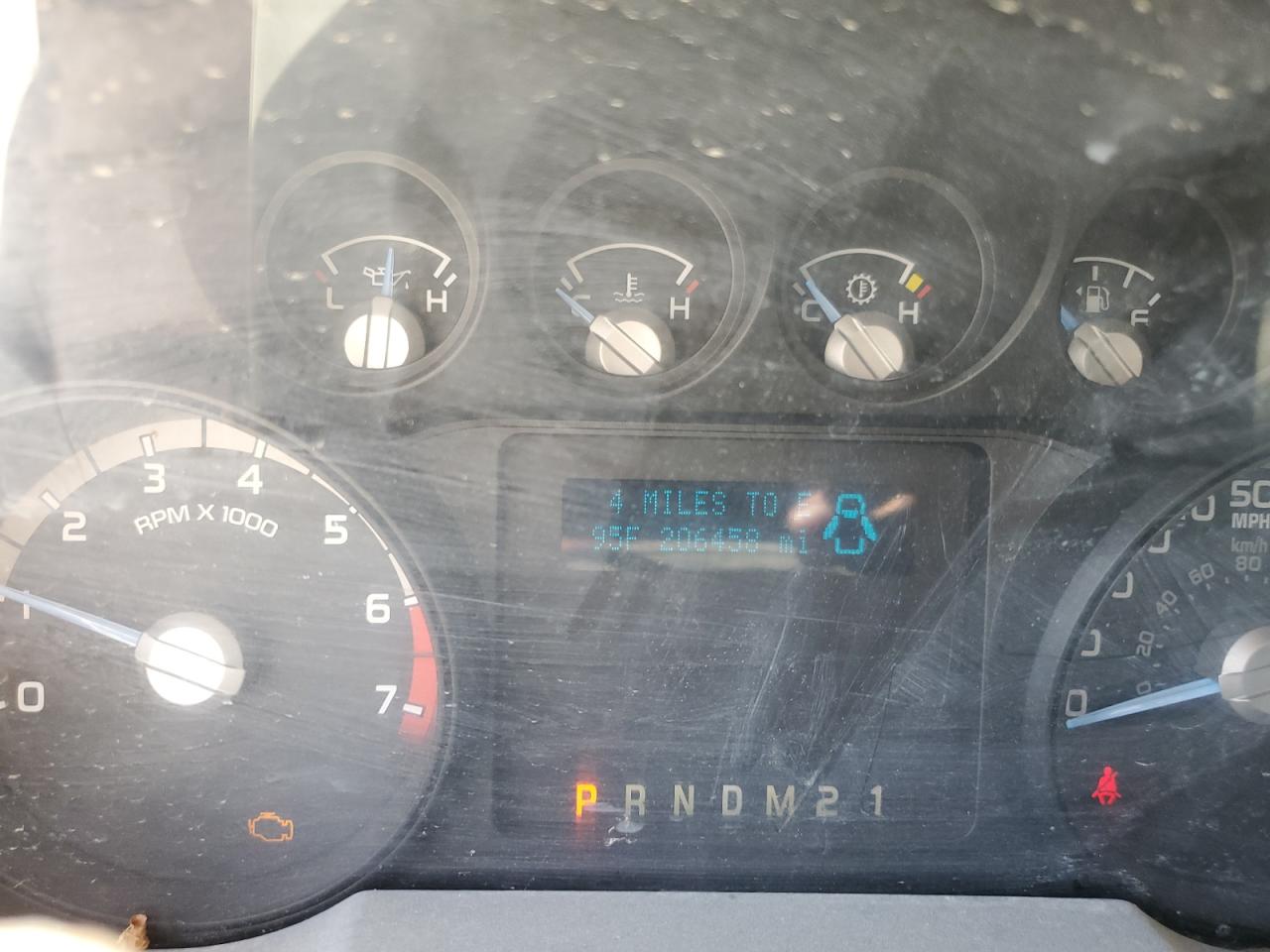 Ford F-250 Super Duty