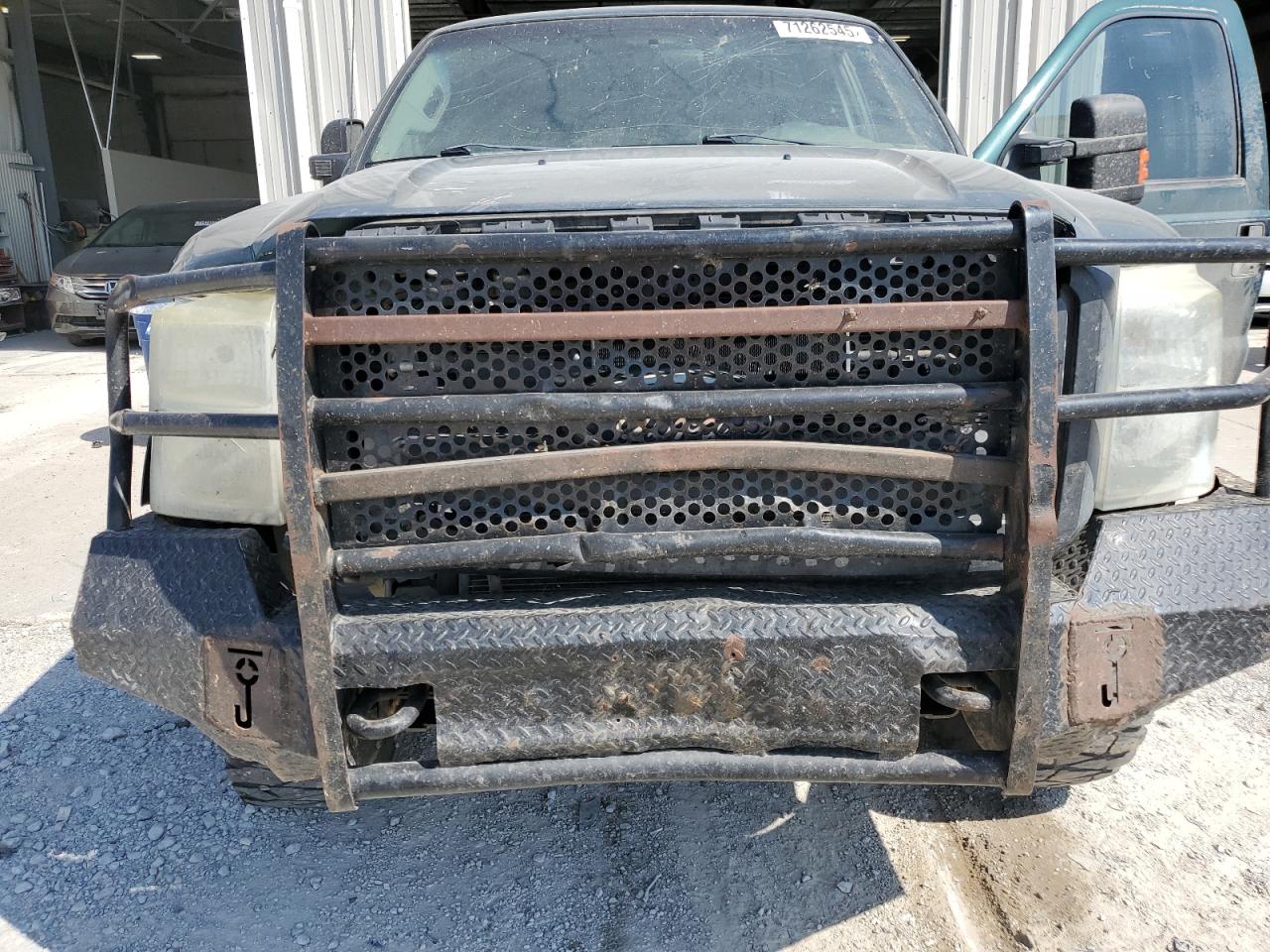 Ford F-250 Super Duty