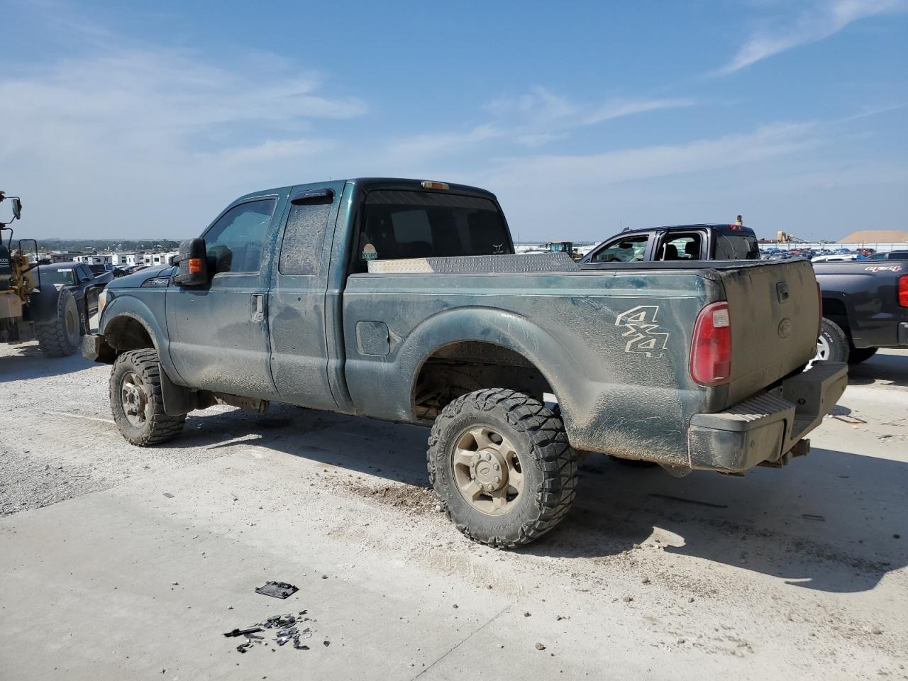 Ford F-250 Super Duty