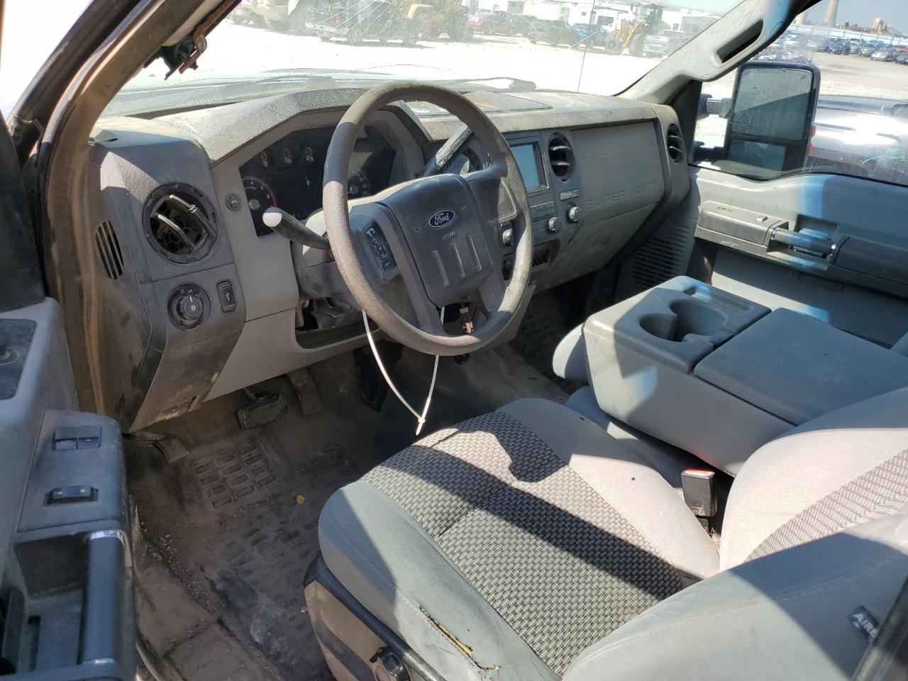 Ford F-250 Super Duty