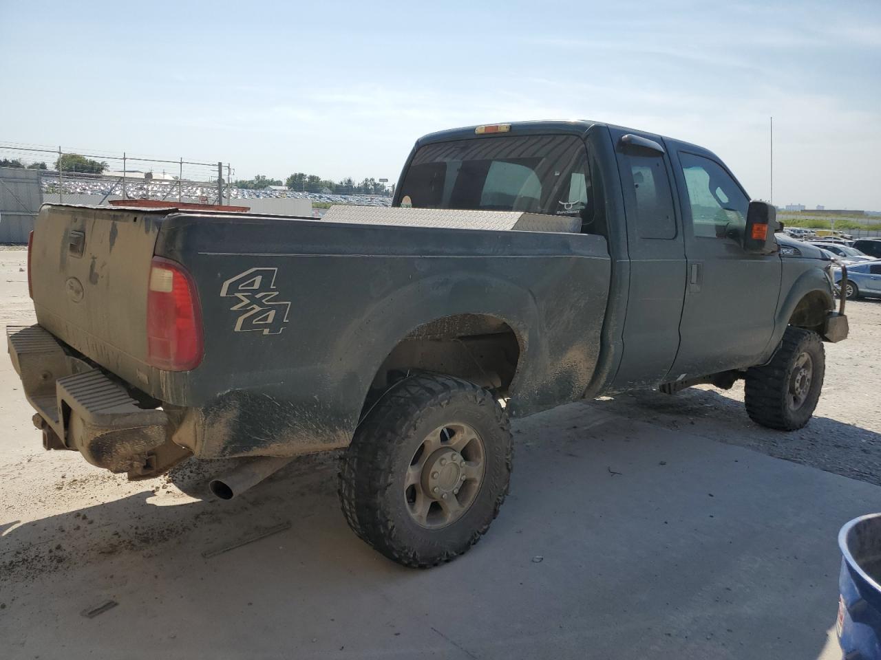 Ford F-250 Super Duty