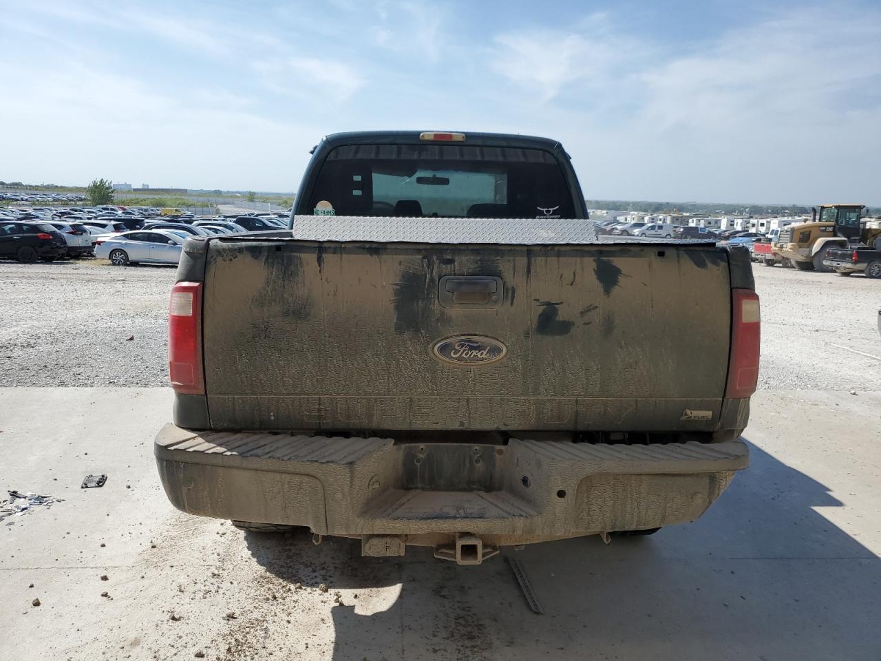 Ford F-250 Super Duty