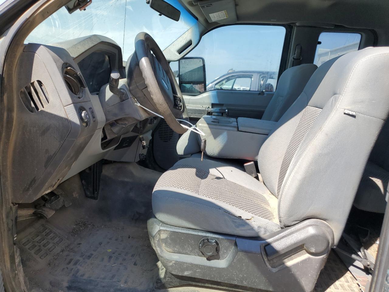 Ford F-250 Super Duty
