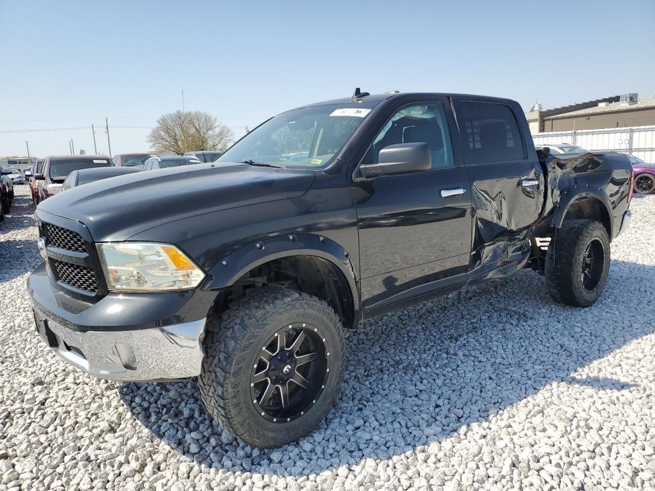 Salvage Ram 1500 Image