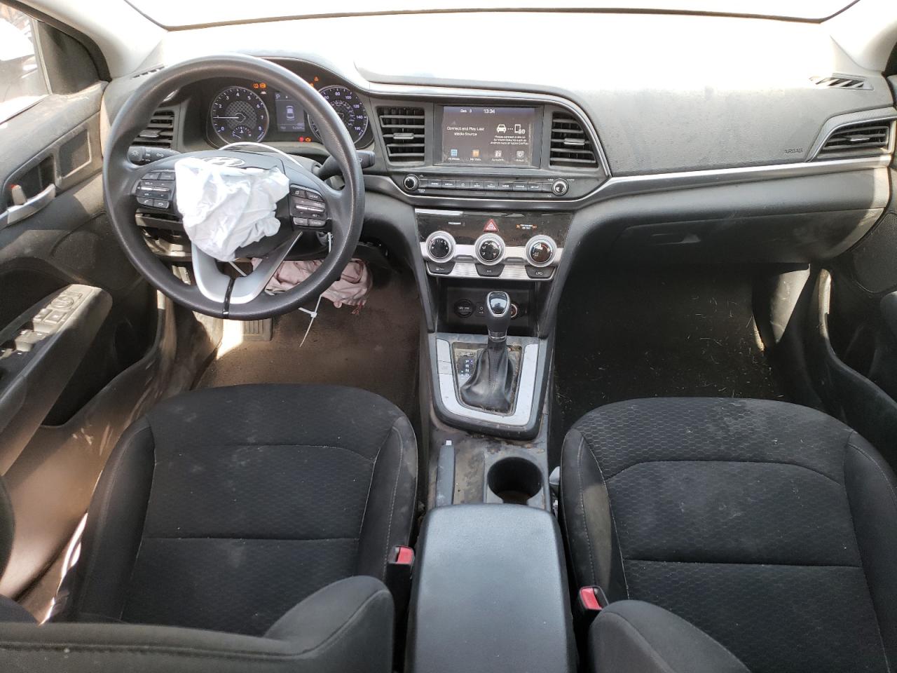 Hyundai ELANTRA Sel