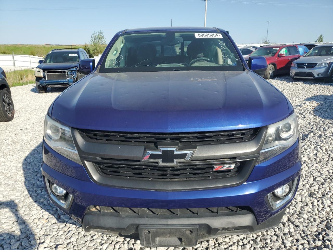 Chevrolet Colorado Z71