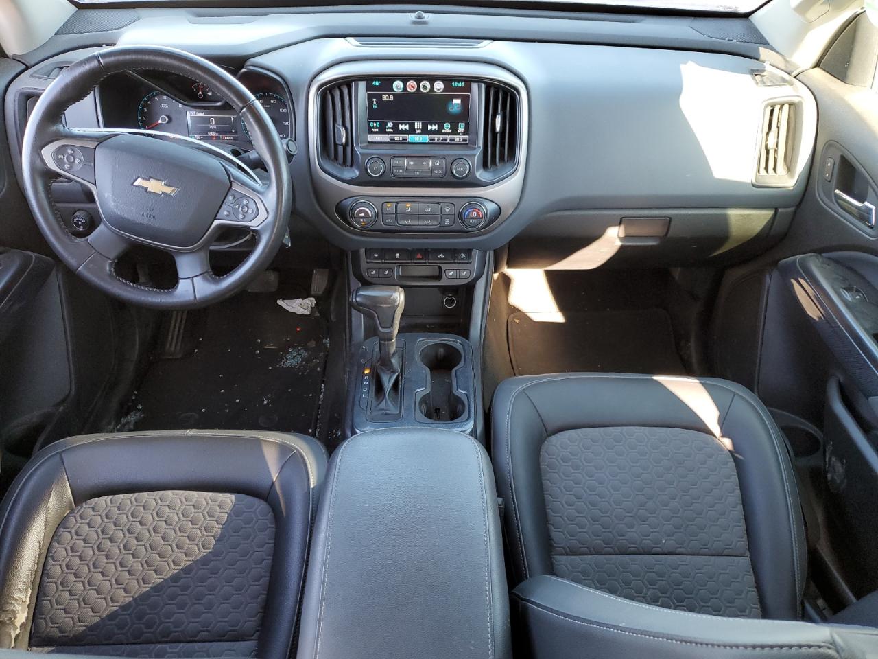 Chevrolet Colorado Z71