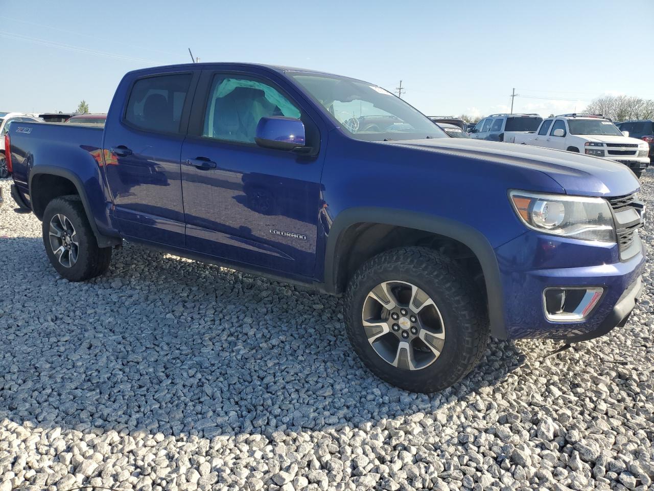 Chevrolet Colorado Z71