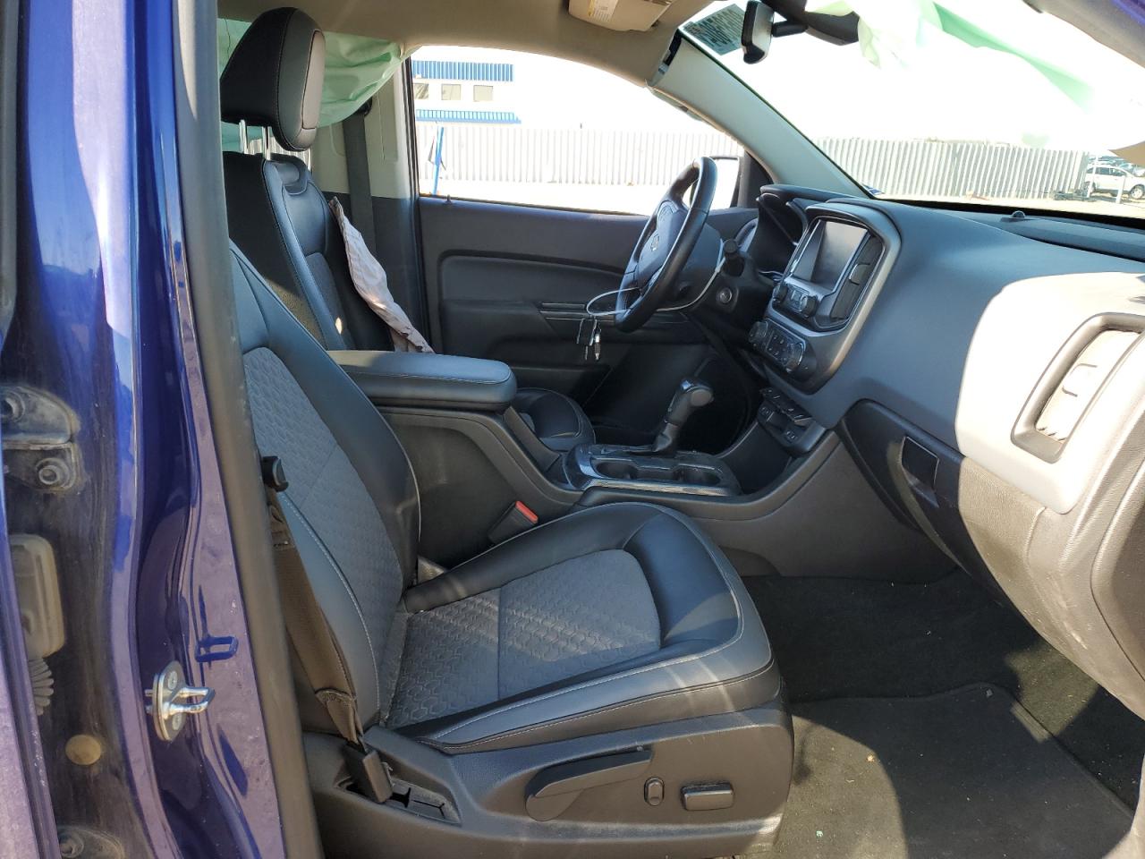 Chevrolet Colorado Z71